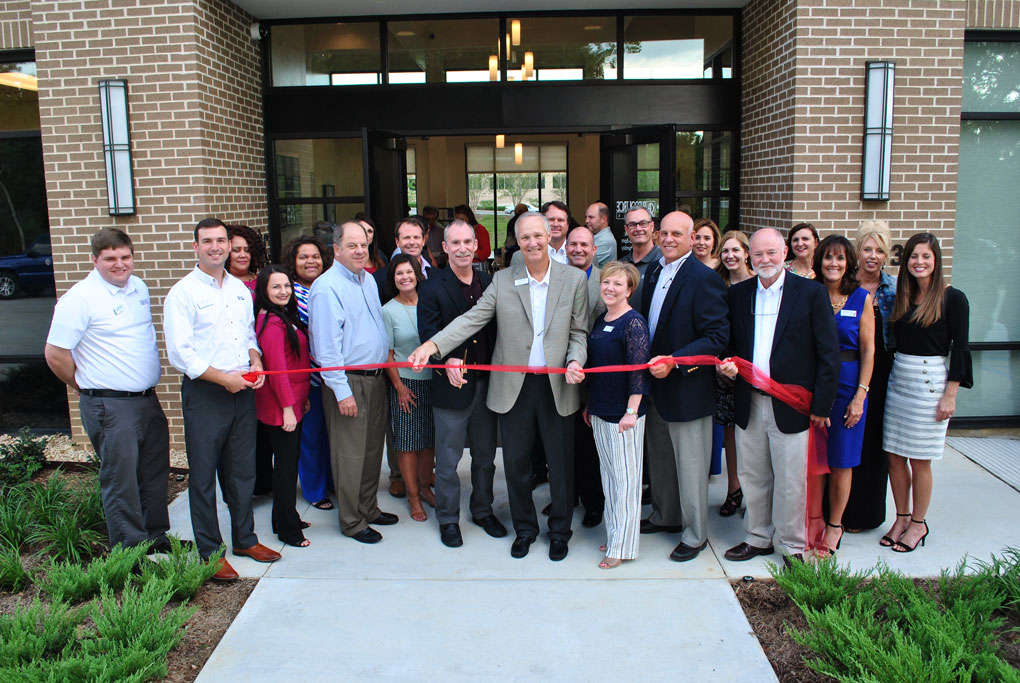 Baton Rouge Ribbon Cutting September 21, 2017